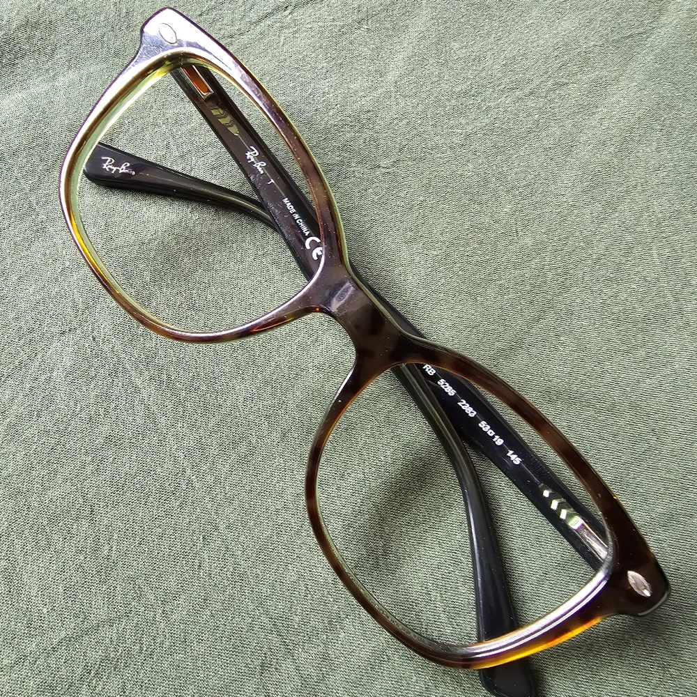 Rayban Frames (Frames Only) - image 1